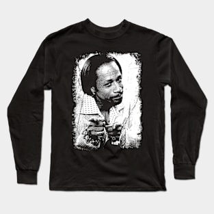 Katt Williams Vintage Distressed Long Sleeve T-Shirt